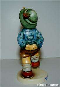 Hummel ALPINE DANCER Boy Goebel Figurine #2108/B MIB  