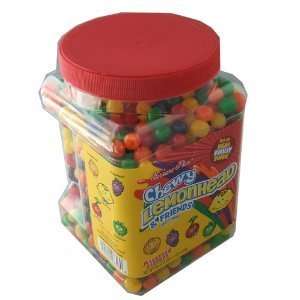   Lemonhead and Friends Assorted Flavor Bulk 59 Ounce Value Container