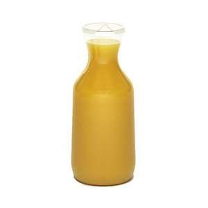  Cambro WW1500CW Juice Carafe 1 1/2 Liter Capacity 