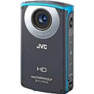  Waterproof HD Pocket Video Camera with 3 LCD (GC WP10AUSM 