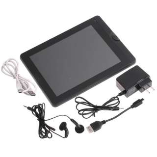 Android 2.3 5 Point Capacitive Tablet PC 3G WiFi 8GB Teclast P81HD 