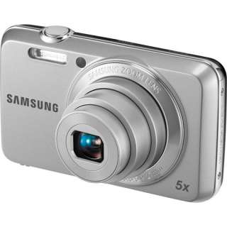 samsung es80 silver compact point shoot