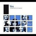 YES CD THE DEFINITIVE ROCK COLLECTION 2 CD set SEALED m