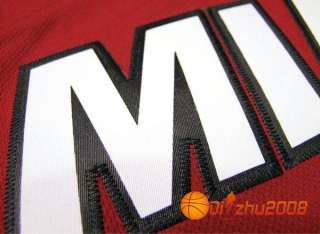 NBA REV 30 DWYANE WADE Miami Heat #3 Swingman Jerseys  