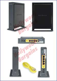Netgear WNR2000 Wireless N Router 300Mbps, Wifi 802.11n, 4 Port 
