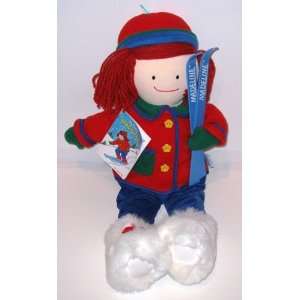  MADELINE Collectible 19 Plush 1997 Doll (ALPINE MADELINE 