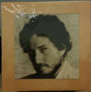 BOB DYLAN new morning LP 1970 sealed Promo KC 30290  