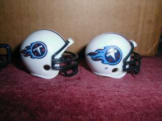 Tennessee Titans gumball mini mug cup helmet lot   nfl  