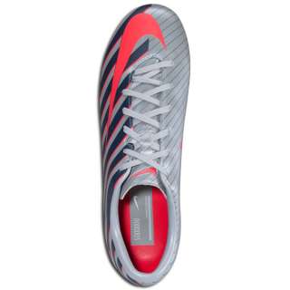 Nike Mercurial Miracle II FG Met Mach Blue/Solar Red/Dark Obsidian 