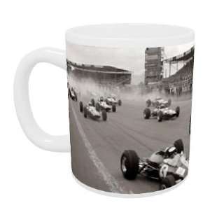  British Grand Prix at Siverstone   Mug   Standard Size 