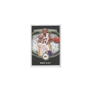    2008 09 Topps Treasury #1   Kobe Bryant Sports Collectibles