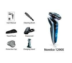 Norelco 1290X SensoTouch 3D Electric Razor New  