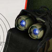   Arrival Green Outdoor Hunting Military Compact Telescope Binoculars