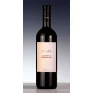  Galarej Langhe Nebbiolo 2007 750ML Grocery & Gourmet Food