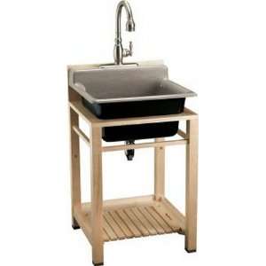  Kohler K6618 NA Sinks   Laundry Sinks