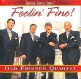 Feelin Fine Old Friends Quartet CD