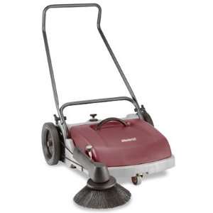  Industrial Push Sweeper