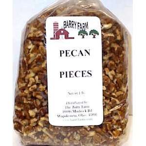 Pecan Pieces, 1 lb.  Grocery & Gourmet Food