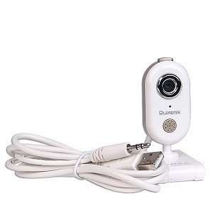 Leadtek WinFast iCAM 200 MA 1.3MP USB 2.0 Web Camera (White)