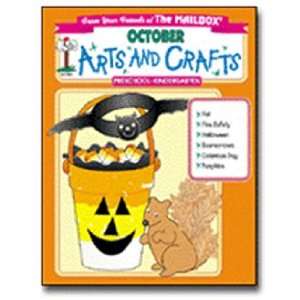  Arts & Crafts October Gr Prek K Toys & Games