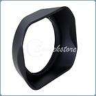 lens hood for olympus lh 55b ed 9 18mm f