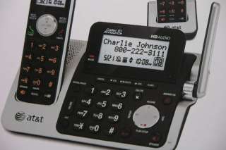  Dial in Base Speakerphone  Make and receive calls from the base 