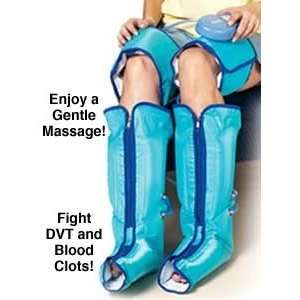  Air Compression Leg Massagers 
