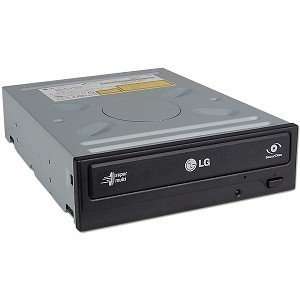  LG GSA H55N 20x DVD±RW DL IDE Drive w/Software 