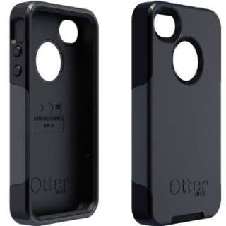 New OtterBox Commuter iPhone 4S Black Case ATT Verizon Sprint iPhones 
