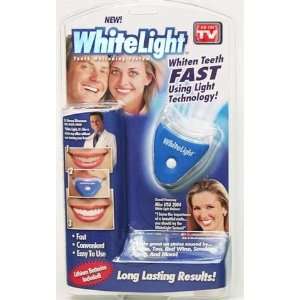  White Light Tooth Whitening System