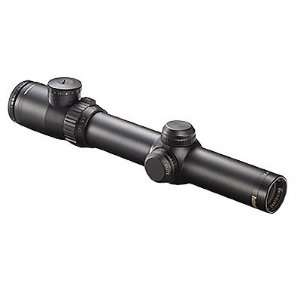   Series Riflescope 1.25 4x24mm, Matte Black, 4Aw/Illuminated Reticle