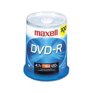  DVD R Discs, 4.7GB, 16x, Spindle, Gold, 100/Pack