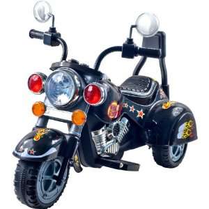 Best Quality Lil RiderT Harley Style Wild Child Motorcycle   Black