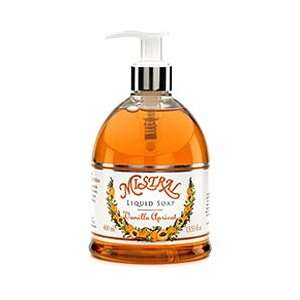  Mistral Liquid Hand Soap   Vanilla Apricot 13.53 Oz 