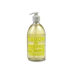   De Provence FRESH VERBENA LIQUID MARSEILLE SOAP Liquid Marseille Soap