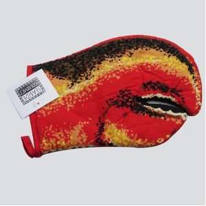  RED Lobster Claw Oven Mitt Stove Pot Holder