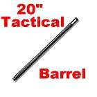 20 smart parts tactical ion paintball barrel black expedited shipping