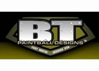 BT Battle Tested 2011 Delta Paintball Gun Marker  