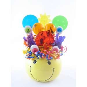 Smiles Lollipop Candy Bouquet Grocery & Gourmet Food