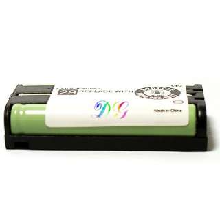 Panasonic HHR P104 Rechargeable Battery White HHRP104  