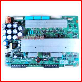Maxent Samsung Plasma Y Main Board LJ41 03439A (4L) 42  