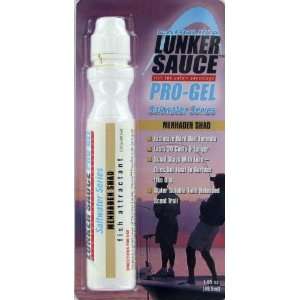  Lunker Sauce Carolina Lunker Sauce Saltwater Pro Gel 