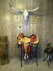 Saddle, Tack items in Longhorn Auction Barn 