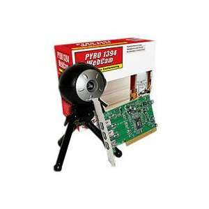  ADS Tech PYRO 1394 WebCam with FireWire Card Electronics