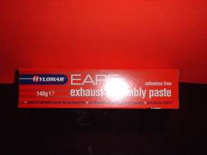 Hylomar Exhaust assembly Paste 140g EAP5 Motorcycle  