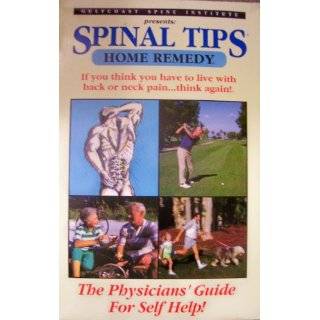 Gulfcoast Spine Institute Presents Spinal Tips Home Remedies the 