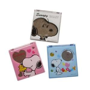    Snoopy Compact Mirror   Peanuts Makeup Mirror Toys & Games