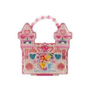  Disney Princess Castle Makeup Case Toys & Games