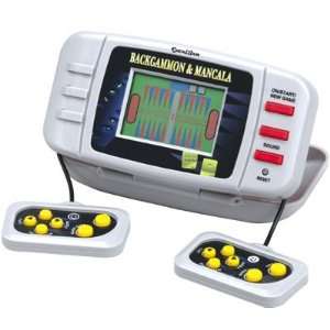    Excalibur 337 Dual Player Backgammon & Mancala Toys & Games
