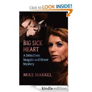   Seagate and Miner Mystery Mike Markel  Kindle Store